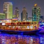 1 dubai city tour dhow cruise creek with transfer Dubai City Tour Dhow Cruise Creek With Transfer