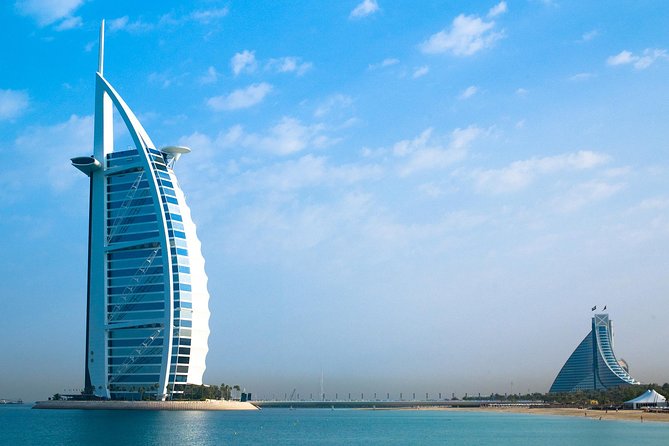 Dubai City Tour – Experience Dubai Sightseeing in Afternoon Tour