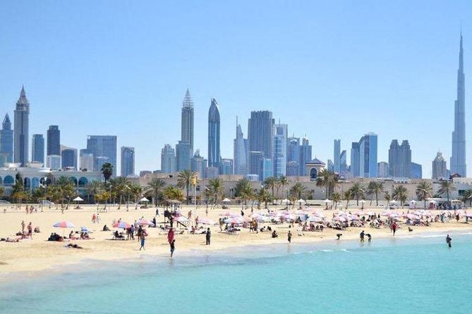 Dubai City Tour – Half Day