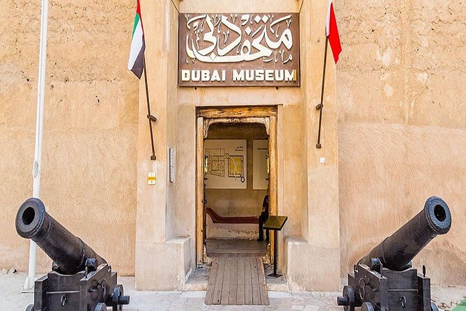 1 dubai city tour half day private Dubai City Tour Half Day - Private