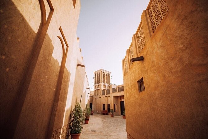 Dubai City Tour – Old City