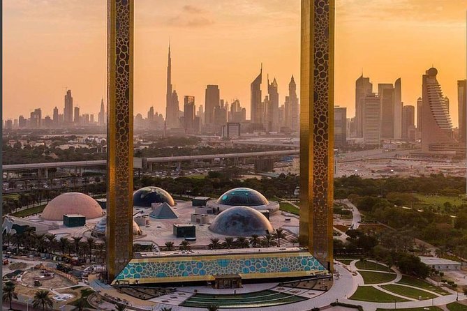 1 dubai city tour with dubai frame private basis Dubai City Tour With Dubai Frame Private Basis