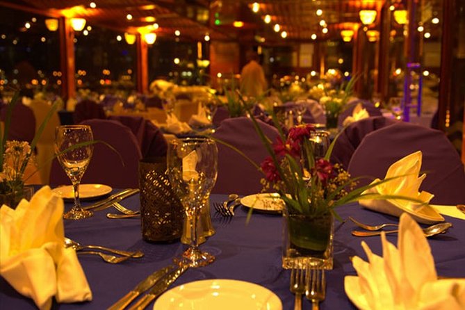 Dubai Creek 2-Hour Romantic Dhow Cruise Dinner