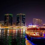 1 dubai creek dinner cruise with sharing transfer from dubai Dubai Creek Dinner Cruise With Sharing Transfer From Dubai