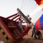 1 dubai desert by hot air balloon with falcon show and camel 2 Dubai Desert By Hot Air Balloon With (Falcon Show and Camel)
