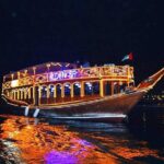 1 dubai dhow dinner cruise creek with private transfer from dubai Dubai Dhow Dinner Cruise Creek With Private Transfer From Dubai