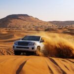 1 dubai dune bashing tour private basis Dubai : Dune Bashing Tour Private Basis