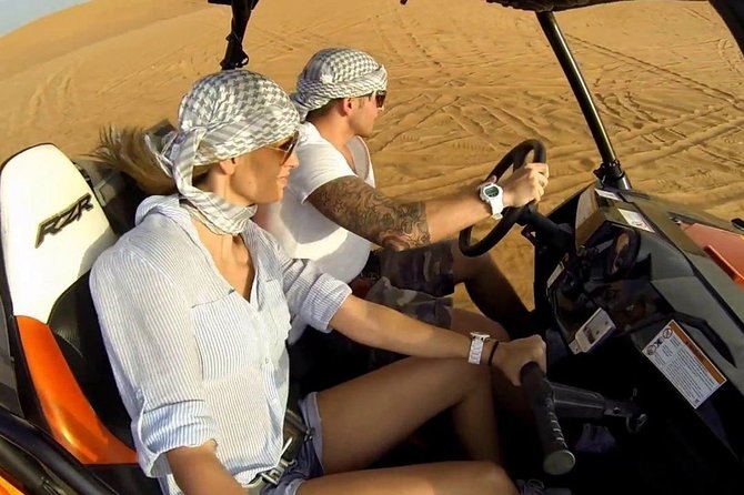 Dubai Dune Buggy Desert Self Drive