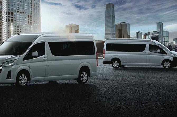 Dubai: DXB Airport Private Transfer To/From Other UAE Cities