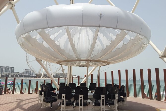 Dubai Flying Cup At JBR Beach