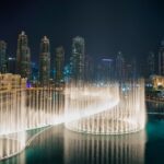 1 dubai fountain show lake ride tickets Dubai Fountain Show Lake Ride Tickets