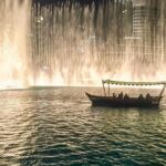 1 dubai fountains show lake ride ticket Dubai Fountains Show Lake Ride Ticket