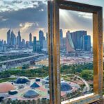 1 dubai frame Dubai Frame