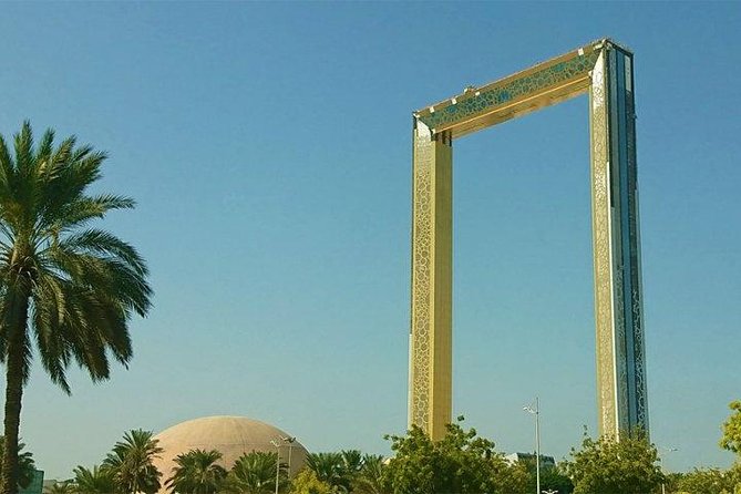 Dubai Frame Including Pickup And Drop off - Experience at Dubai Frame