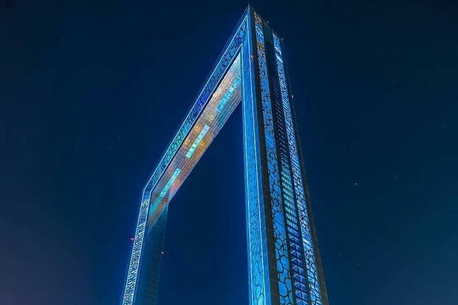 1 dubai frame tickets with hotel transfer options Dubai Frame Tickets With Hotel Transfer Options