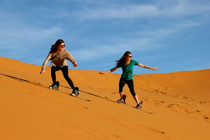 Dubai Full-Day Desert Safari: Quad Bikes, Camel Rides, Dinner