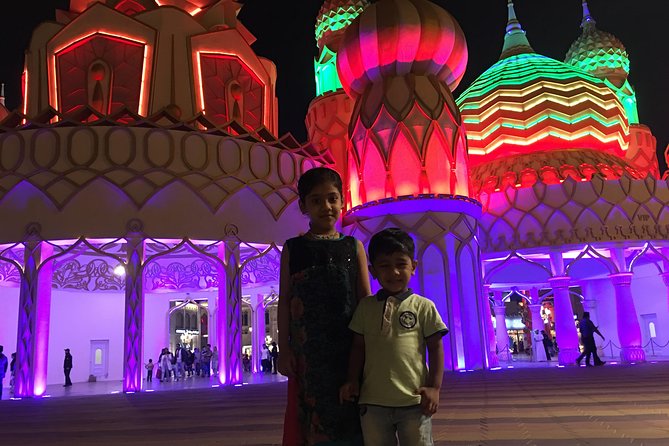 Dubai Global Village Admission With Round-Trip Hotel Transport - Booking Process Overview