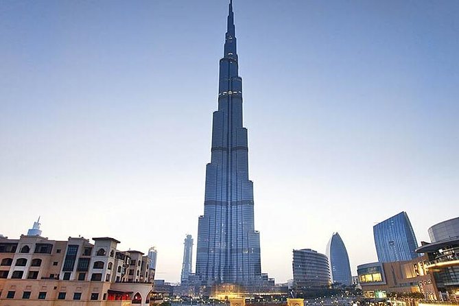 Dubai Half-Day Sightseeing Tour