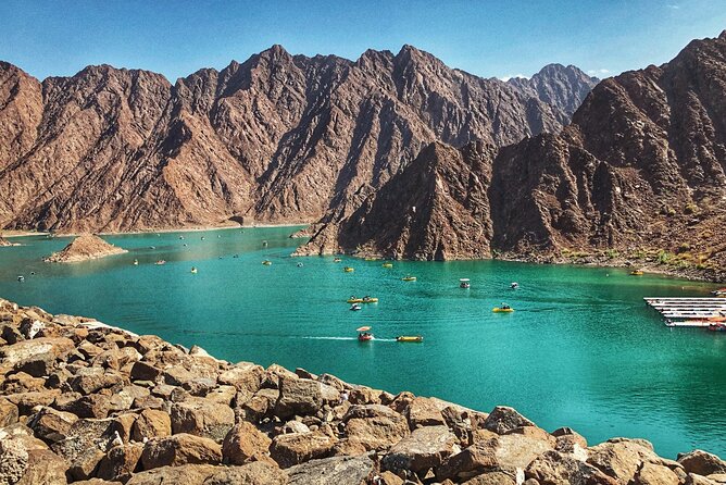 Dubai Hatta Wadi Ultimate Package of Many Activities