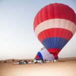 1 dubai hot air balloon standard Dubai Hot Air Balloon ( Standard )