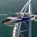 1 dubai iconic helicopter tour and dhow cruise dinner marina combo Dubai Iconic Helicopter Tour and Dhow Cruise Dinner Marina Combo
