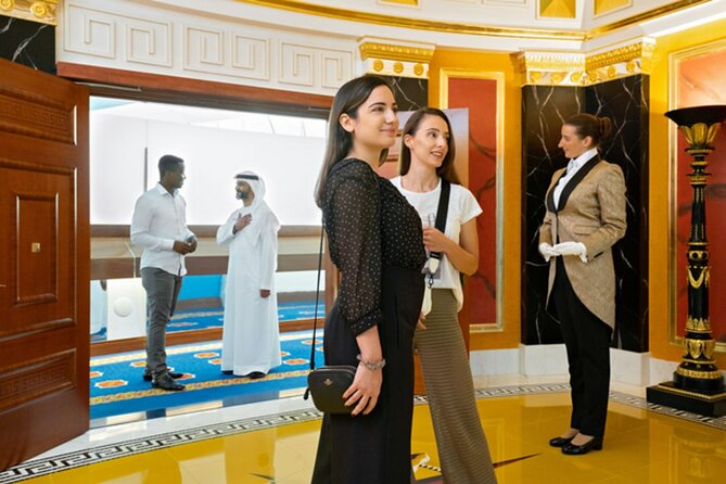 1 dubai inside burj al arab guided tour with private transfers Dubai Inside Burj Al Arab Guided Tour With Private Transfers