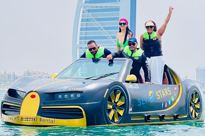 1 dubai jet car experience with optional transfers Dubai Jet Car Experience With Optional Transfers