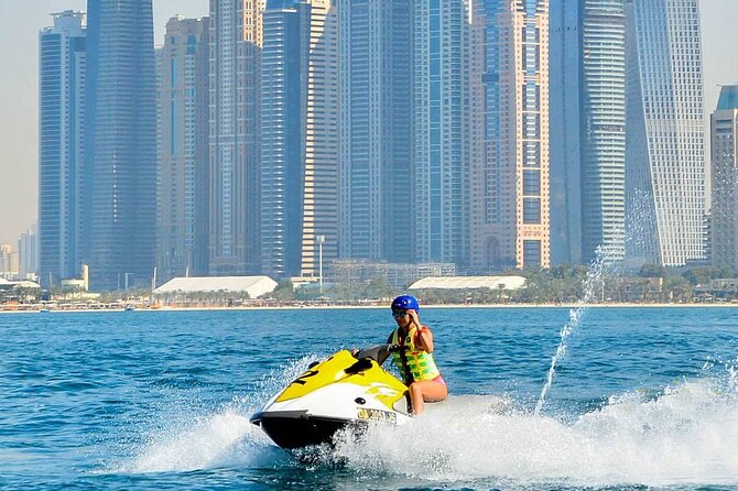 Dubai Jet Ski 120 Minutes