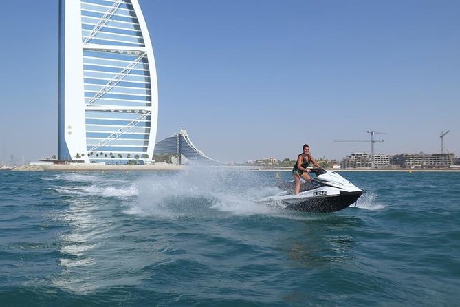 Dubai Jet Ski 30 Minutes