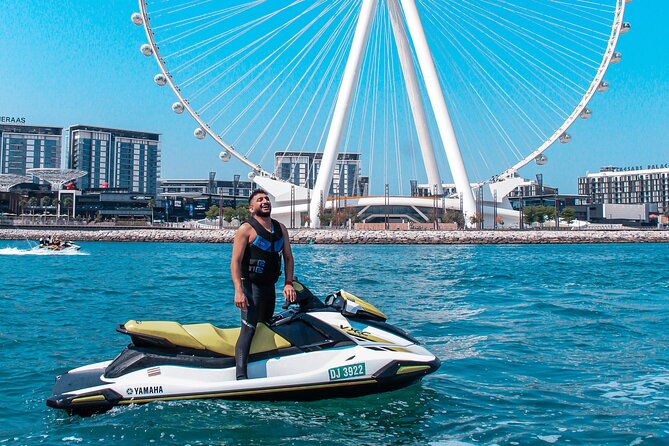 1 dubai jetski 60 minute guided sightseeing tour Dubai Jetski 60 Minute Guided Sightseeing Tour