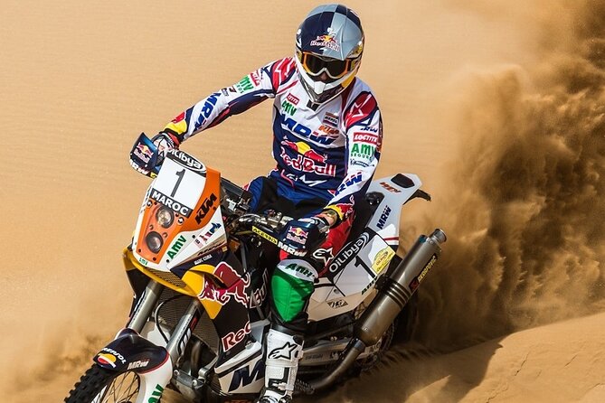 1 dubai ktm desert dirt bike ride motocross Dubai: KTM Desert Dirt Bike Ride Motocross