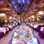 1 dubai marina romantic cruise dinner Dubai Marina Romantic Cruise Dinner