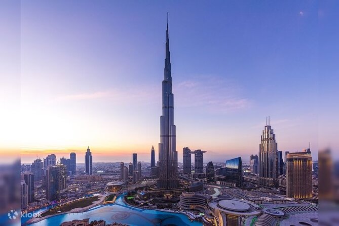 Dubai Modern City Tour