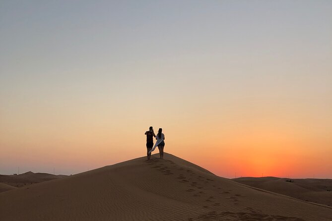 1 dubai morning desert safari private tour Dubai Morning Desert Safari ( Private Tour )