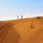 1 dubai morning desert safari sandboarding camel trekking Dubai Morning Desert Safari: Sandboarding & Camel Trekking