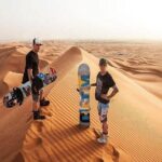 1 dubai morning quad bike sand boarding and camel ride Dubai Morning Quad Bike, Sand Boarding and Camel Ride