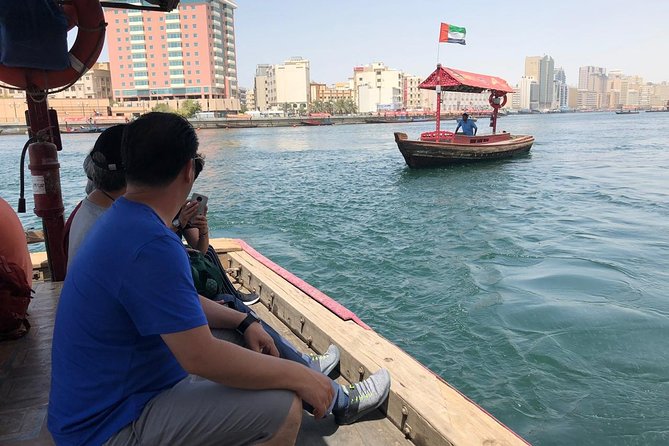 Dubai Old & New City Full-Day Small-Group Tour