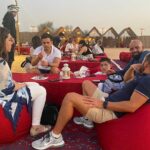 1 dubai premium safari camel ride bedouin camp with bbq dinner Dubai: Premium Safari, Camel Ride, Bedouin Camp With BBQ Dinner