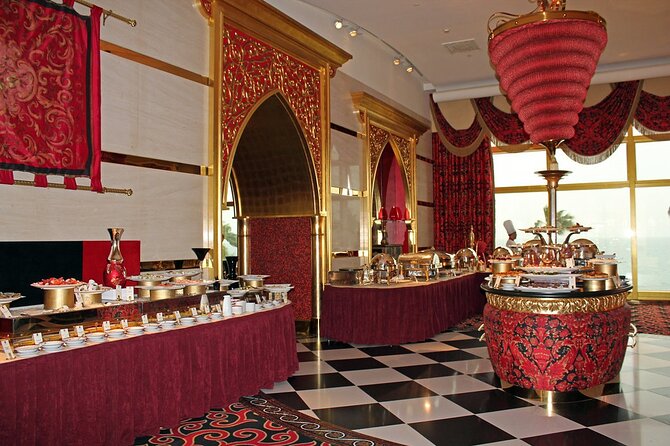Dubai Private City Tour With Lunch In Burj Al Arab
