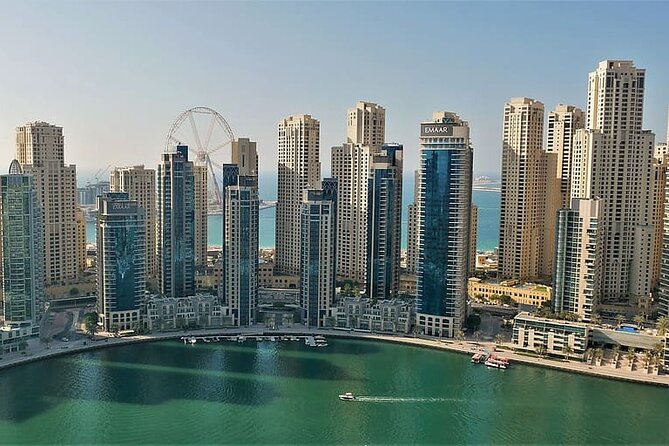 1 dubai private full day guided city tour Dubai Private Full-Day Guided City Tour