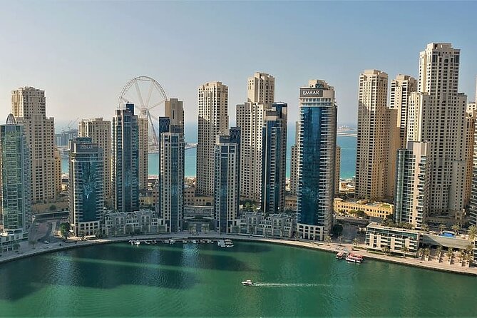 Dubai Private Full-Day Guided City Tour