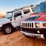 1 dubai private hummer desert safari tour with bbq dinner Dubai: Private Hummer Desert Safari Tour With BBQ Dinner