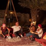 1 dubai private night desert safari and astronomy Dubai Private Night Desert Safari and Astronomy
