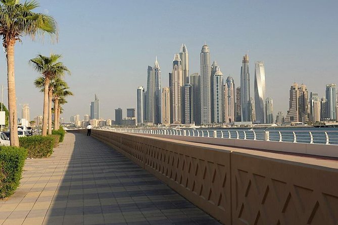 Dubai: Private Stopover City Tour With Burj Khalifa Ticket