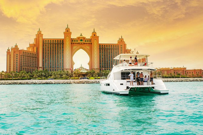 Dubai Private Yacht Cruise