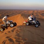 1 dubai red dunes safari by quad bike sand boarding camel ride bbq dinner Dubai Red Dunes Safari by Quad Bike, Sand Boarding, Camel Ride & BBQ Dinner