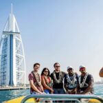1 dubai speedboat tour marina atlantis palm burj al arab Dubai Speedboat Tour - Marina, Atlantis, Palm & Burj Al Arab