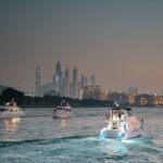 1 dubai sunset cruise with live bbq and drinks Dubai Sunset Cruise With Live BBQ and Drinks