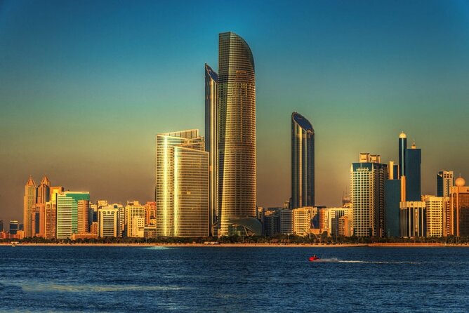 1 dubai to abu dhabi city tour with ferrari world admission ticket Dubai to Abu Dhabi City Tour With Ferrari World Admission Ticket