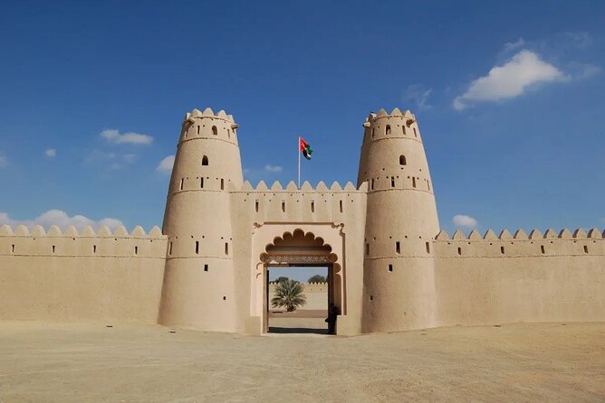Dubai to Al Ain Private Tour a Journey From Sand to Lush Oasis.